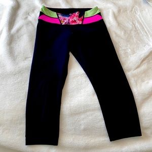 Lululemon Capri Leggings